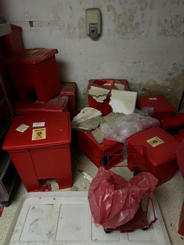 Urban explorer discovers abandoned hospital eerily preserved, likening it to The Last of Us, Operating rooms, biohazards, and decaying wards left frozen in time.