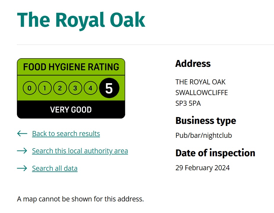 James May tops Jeremy Clarkson in pub hygiene ratings as The Royal Oak scores 5 stars, besting Clarkson’s Farmer's Dog with 4. See how the former Top Gear hosts fare!