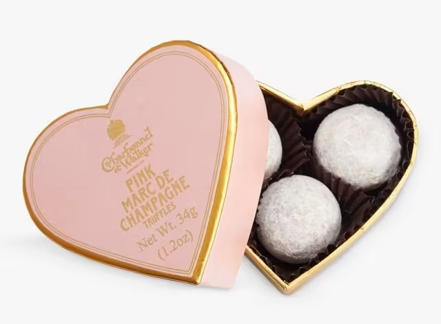 John Lewis surprises shoppers by selling Valentine's Day gifts over four months early, offering lingerie, chocolates, and more—before Halloween and Christmas even arrive.