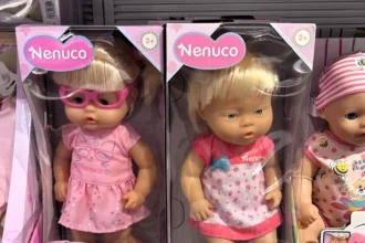 Nenuco launches new inclusive doll line featuring Down's syndrome, hearing aids, and glasses, promoting diversity and inclusion. Each doll is available for £20.84.