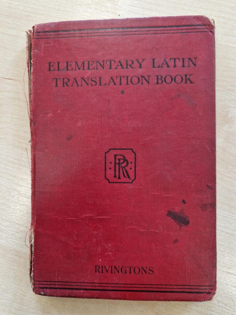 A school library book borrowed 81 years ago during WW2 has been returned by the daughter of Brian Buckley, who took it on his journey from the UK to Canada in 1943.