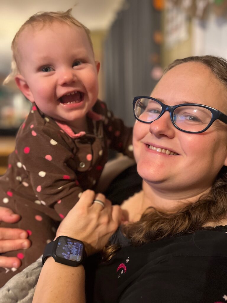 Lisa Tanner, a mum of 11 with another on the way, shares the realities of her busy life, from homeschooling to managing £1,200 grocery bills and daily chores with love and joy.