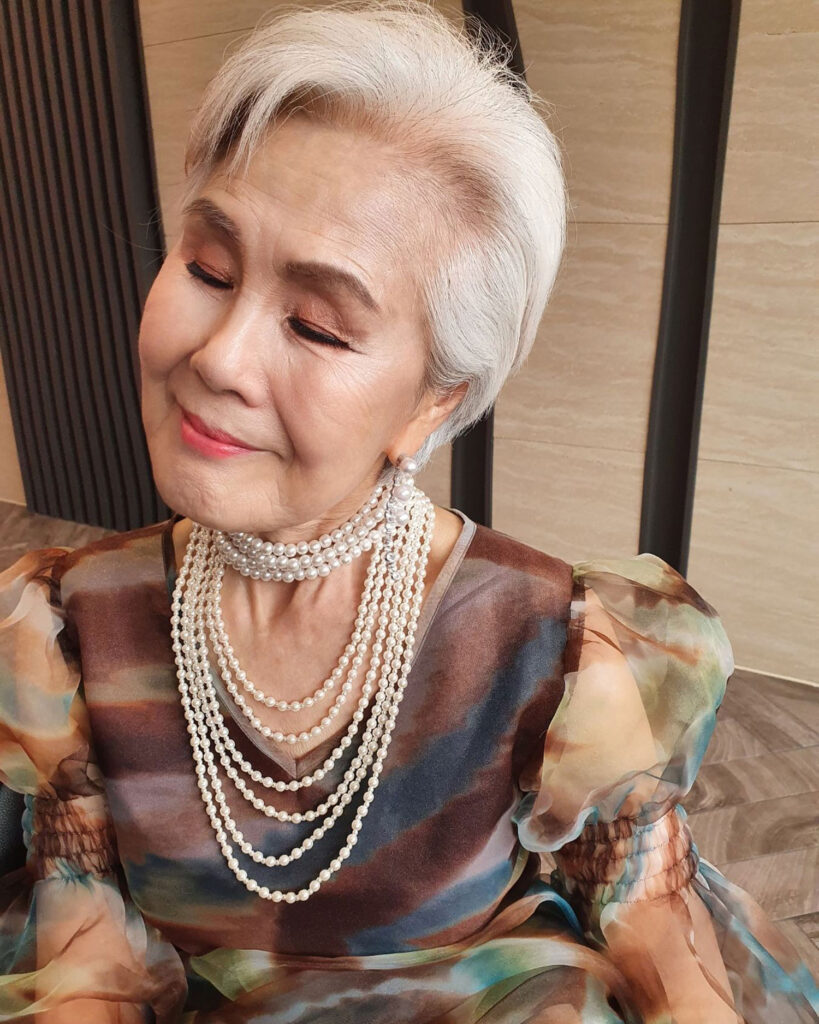 80-year-old model Choi Soon-Hwa wins 'Best Dresser' at Miss Universe Korea, inspiring the world with her age-defying health and courage to pursue dreams later in life.