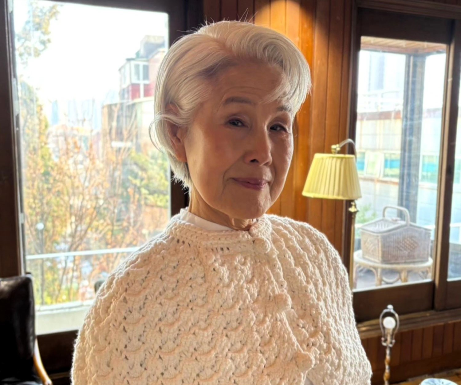 80-year-old model Choi Soon-Hwa wins 'Best Dresser' at Miss Universe Korea, inspiring the world with her age-defying health and courage to pursue dreams later in life.