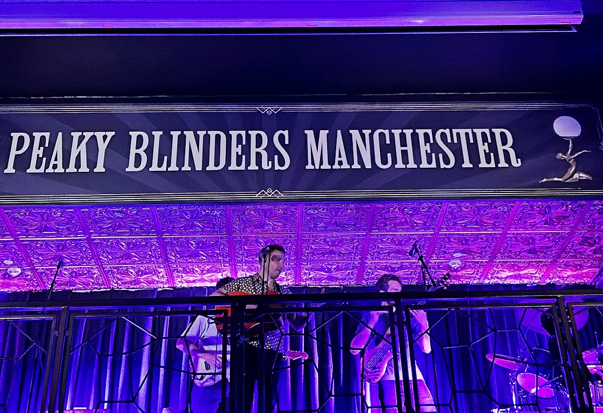 Peaky Blinders MCR in Manchester is offering 50% off its À La Carte menu until October 15. Enjoy British classics and live music at this themed bar and restaurant.