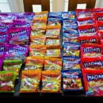 Savvy shopper snags 39 bags of sweets for just £10.64 using UberEats discounts. His sweet haul went viral, inspiring others to take advantage of the deal.