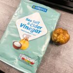 A woman was shocked to find an entire potato in her Greggs crisp packet, sparking laughter in the office and earning her a £15 voucher from the popular bakery chain.