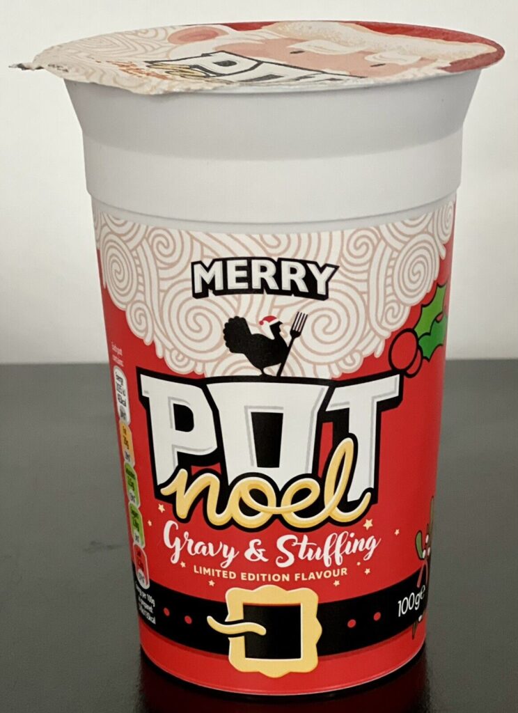 Pot Noodle's limited-edition 'Pot Noel' is back, sparking debate with its gravy and stuffing flavor. Love it or hate it, this festive treat has shoppers talking.