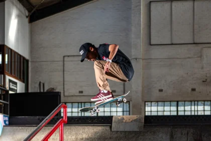 Pro skateboarder Jean-Marc Johannes, a five-time Guinness World Records holder, inspires kids with his story of overcoming asthma and breaking records while chasing his dreams.