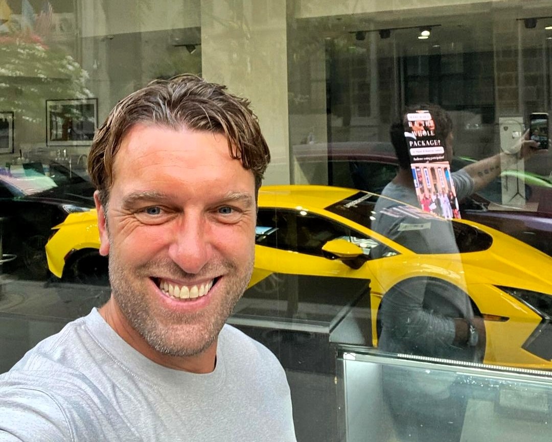 Ex-England striker Rickie Lambert joins Cameo, charging fans £38 for personalized videos, surpassing Southampton legend Matt Le Tissier’s £27 rate for custom messages.