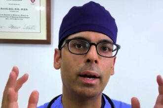 Harvard-trained Dr. Saurabh Sethi reveals the risks of diet sodas, highlighting heart, kidney, and gut health concerns while recommending healthier alternatives like water or tea.