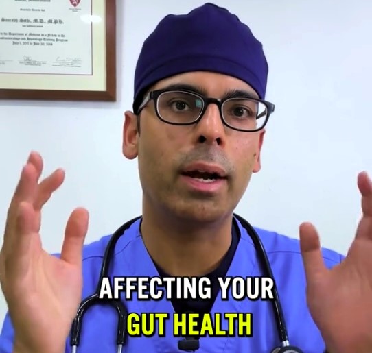 Harvard-trained Dr. Saurabh Sethi reveals the risks of diet sodas, highlighting heart, kidney, and gut health concerns while recommending healthier alternatives like water or tea.