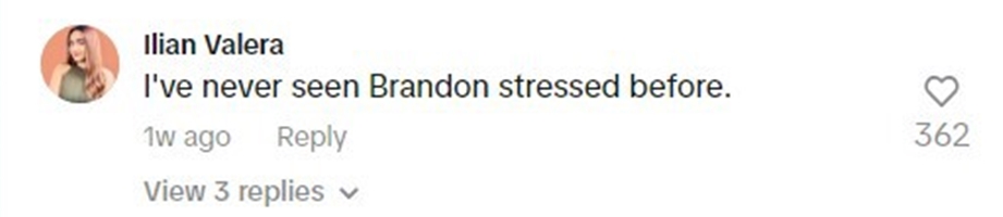 Social media comment on the post of The Killers' Brandon Flowers rejects fan on stage for poor drumming at Mexico's Pulso GNP Festival. The fan, invited up to honor a loved one, struggled with timing.