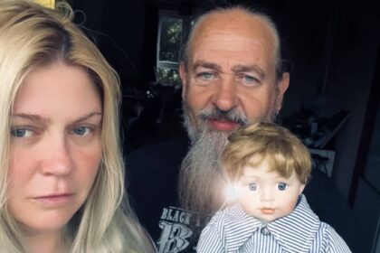 Mum claims UK's 'most haunted doll' brings pain and terror to family; strange occurrences leave her desperate for protection.