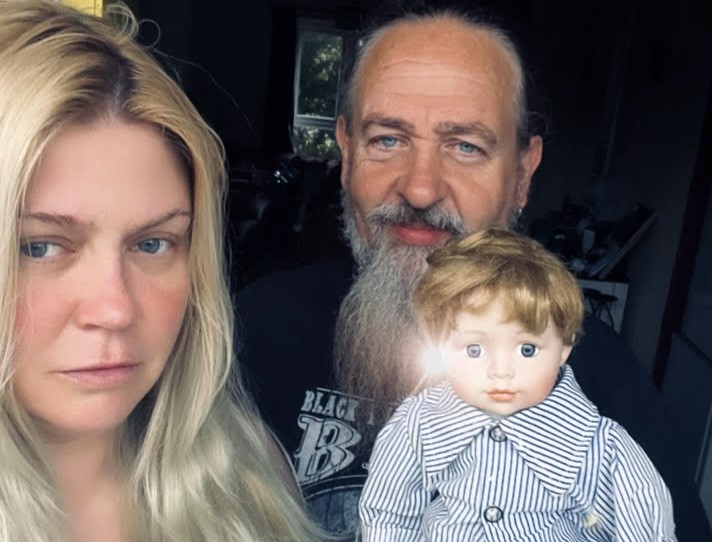 Mum claims UK's 'most haunted doll' brings pain and terror to family; strange occurrences leave her desperate for protection.