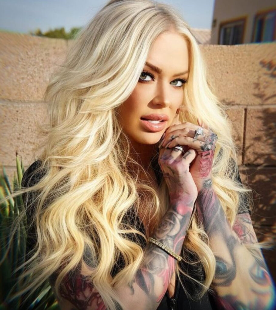 Jenna Jameson, the 'Queen of P*rn,' calls AI the future of adult content, offering creators more control, safety, and creative freedom, while revolutionizing the industry.