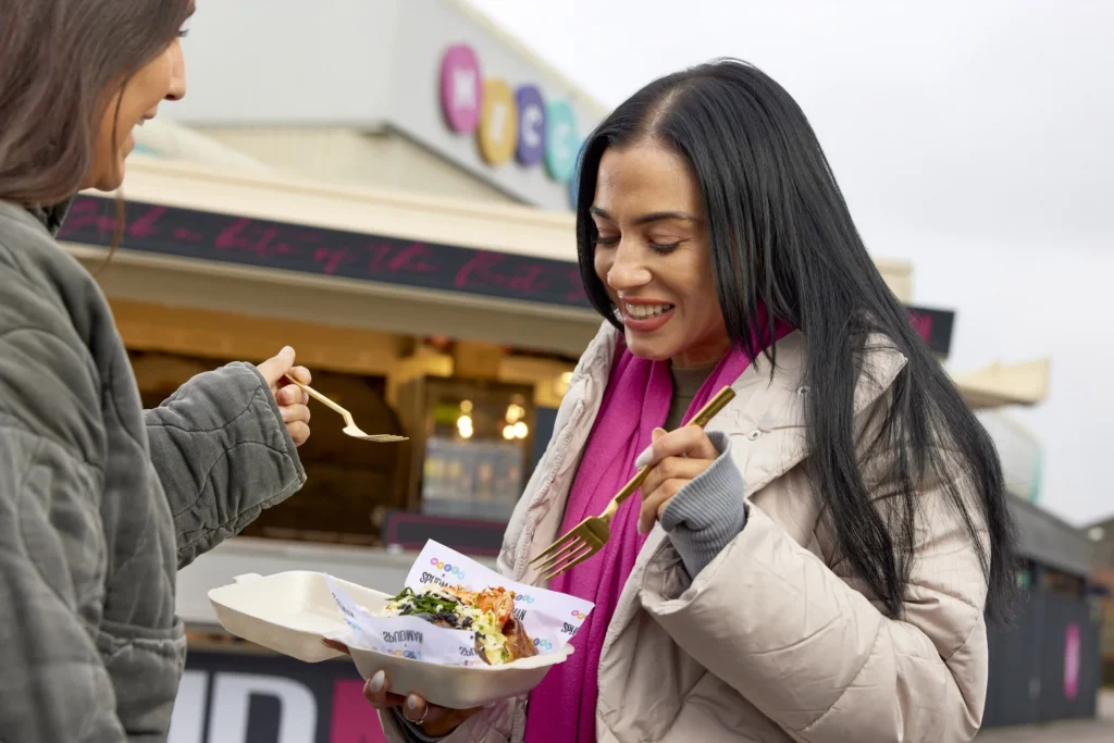 Mecca Bingo unveils the UK’s most luxurious jacket potato, topped with lobster, caviar, and gold leaf. Grab a free taste at select locations this winter!