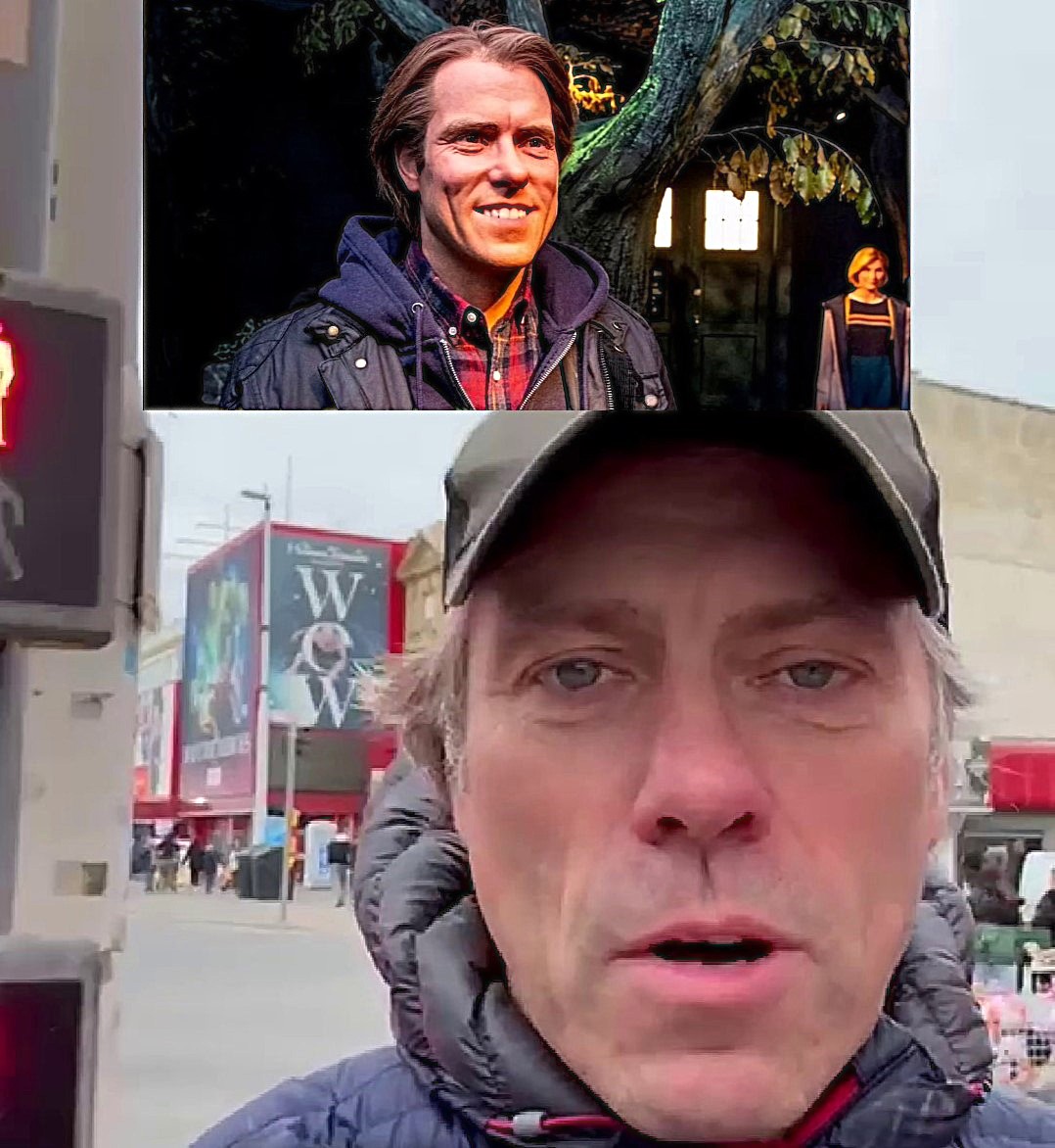 Comedian John Bishop hilariously discovers his Madame Tussauds waxwork has been ‘melted down,’ leaving fans in stitches as he jokes about the unexpected ‘candle’ fate.