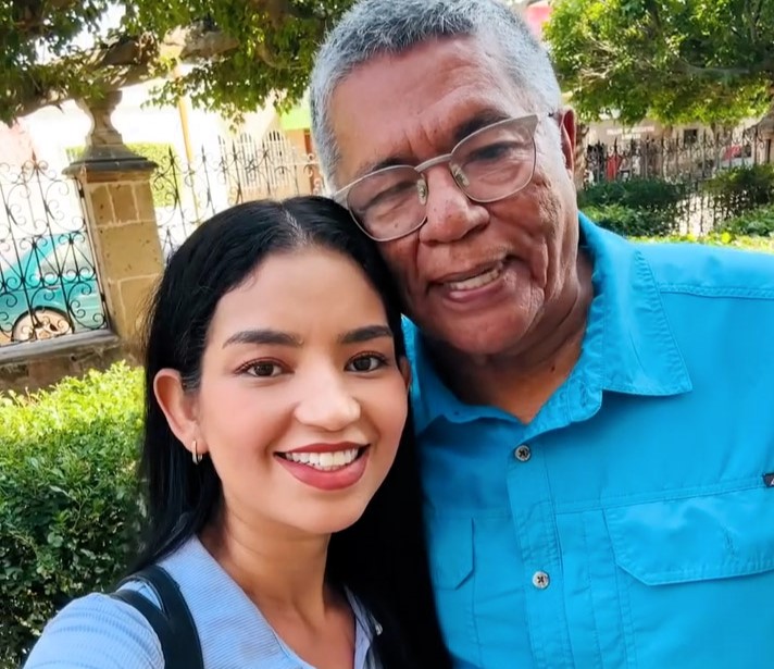 Couple with 30-year age gap defy critics, sharing their love story online as they prepare for their January 2025 wedding in Mexico, celebrating love without limits.