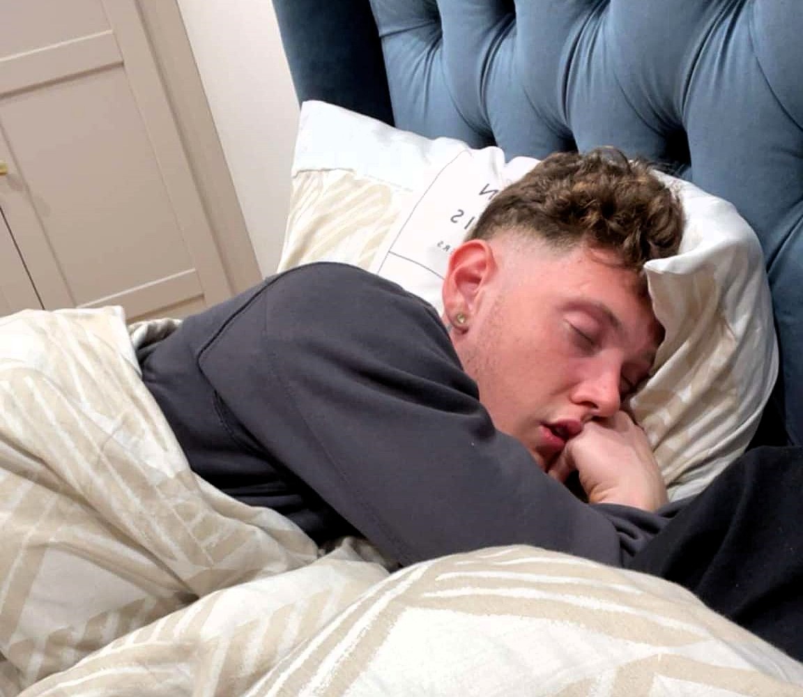 Drunk friends wake up in John Lewis display bed after night out, sparking TikTok fame with 3.1M views. Hilarious mishap leaves commenters amused and John Lewis speechless.