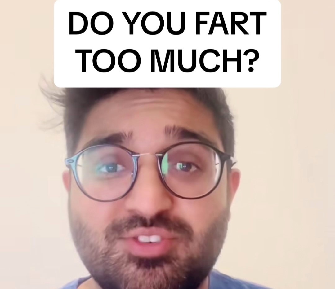 A GP, Doctor Sooj, reveals the average person farts 5–15 times daily, sparking a viral TikTok discussion. Excessive gas could signal diet issues or conditions like IBS.