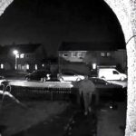 Man's car rolls downhill after he forgets the handbrake, caught hilariously on Ring doorbell. Wife can't stop laughing: "At least I know what a handbrake is!"