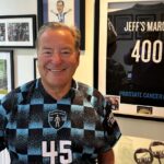 Jeff Stelling slams Hilton Hotels for charging £10 per hour to check in early at their Hamilton Park location. Fans back the ex-Soccer Saturday host, calling it a "money-making rip-off."