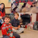 Frugal mum saves over £500 on Christmas by gifting second-hand and freebie items, teaching her kids valuable lessons on budgeting and finding joy in thoughtful giving.