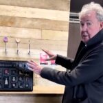 Jeremy Clarkson's booze brand Hawkstone releases first advent calendar for £85. Includes 25 bottles of beer, cider, and merch. Fans react to the premium festive price.