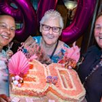 Meet Jean Oliver, Wetherspoon’s oldest worker at 90! Beloved by colleagues and customers alike, she's been serving smiles and meals for 27 years at The Surrey Docks.