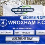 Wroxham FC, often mistaken for Hollywood-owned Wrexham, launches its own YouTube docuseries showcasing their underdog journey in village football. Watch on Nov 17!