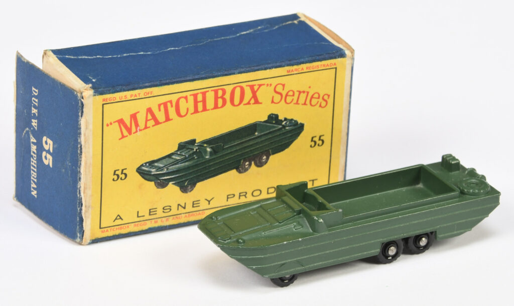 Collector's rare Matchbox car hoard, built since the 1970s, sells for £46,000 at auction—double its estimate - with global buyers bidding on 445 unique lots.