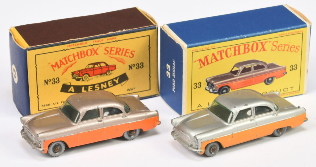 Massive hoard of Matchbox toy cars that took 50 YEARS to build sells for astonishing 46 000 What s The Jam