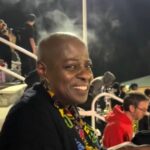 Tracey Monique, 54, goes viral as her head visibly steams during a menopause hot flash. The candid moment sparks conversations about women's health, amassing 773K views!