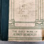 Library book overdue for 51 years finally returned to Worcester Public Library; 1899 edition of ‘The Early Work of Aubrey Beardsley’ makes its way home in pristine condition.