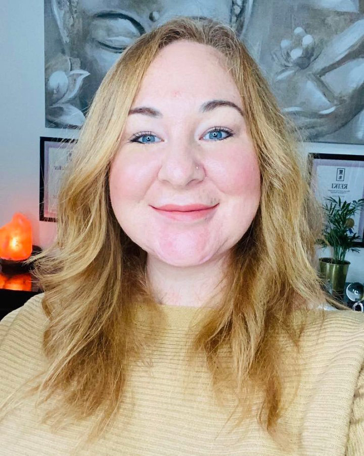 Psychic Gemma Lonsdale reveals 2025 predictions, including Trump facing imprisonment, a British political scandal, and King Charles III possibly abdicating the throne.