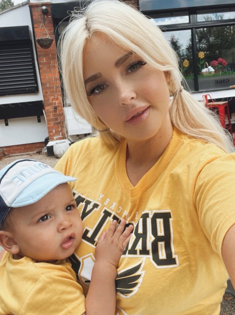 Influencer Jodie Weston plans a £10,000 Christmas for her toddler, including luxury Santa tours, designer gifts, and tropical getaways, proving experiences are priceless.