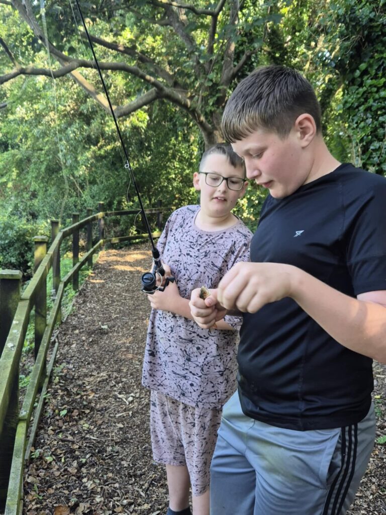 Single mum Lucy Payne finds new purpose in boxing, overcoming dark times to become a UBF champion; the sport transformed her life and brought her closer to her sons.