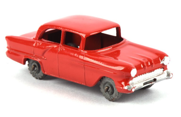 Super rare Matchbox toy car – one of only ten in world – sells for £ ...