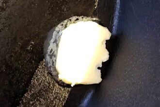 Donald Trump’s ‘face’ spotted in potatoes, butter, sourdough, and pancakes by surprised diners – strange food appearances hinting at his return to the presidency.