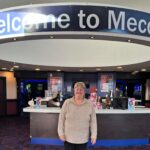 Two Scottish bingo players score £50,000 jackpots in the same game, 80 miles apart, at Mecca Bingo clubs in Dundee and Glasgow – an unforgettable night for both!