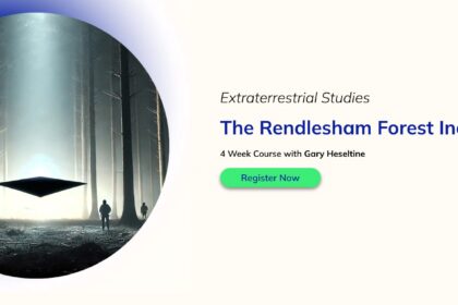 Students can now study UFOs with a focus on the Rendlesham Forest Incident, Britain's "Roswell," in a groundbreaking course at Ubiquity University.