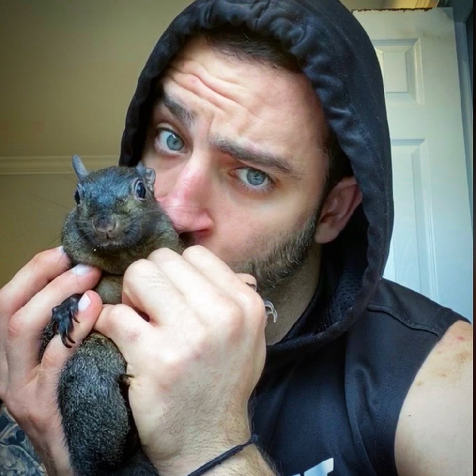 Beloved Instagram squirrel Peanut, with 500,000 followers, seized by New York DEC, leaving owner devastated and fans rallying with petitions and donations for his return.