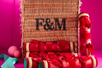 Fortnum & Mason’s £1,000 Christmas crackers stun shoppers with silver-plated gifts and fabric crowns - luxury festive fun, but only for those aged 12 and over!