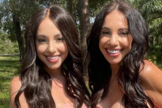 A mother-daughter duo with a 30-year age gap stuns as twins, sparking surgery rumors. Cher denies it, crediting genetics for their uncanny resemblance and tight bond.