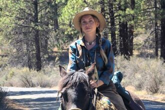 Meet the woman saving \$17K a year by living in a tent, eating roadkill, and making her own clothes—discover her wild, eco-friendly lifestyle in the great outdoors today!