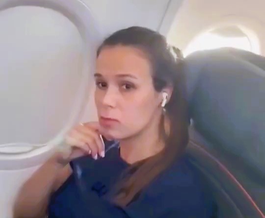 A mum slammed for demanding a passenger give up her window seat for her crying toddler sparks debate online, with many praising the passenger for standing her ground.