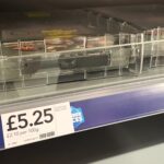 Co-op locks £5.25 Guylian chocolates in security cases amid rising festive thefts during the cost of living crisis, leaving shoppers surprised by the unusual measure.