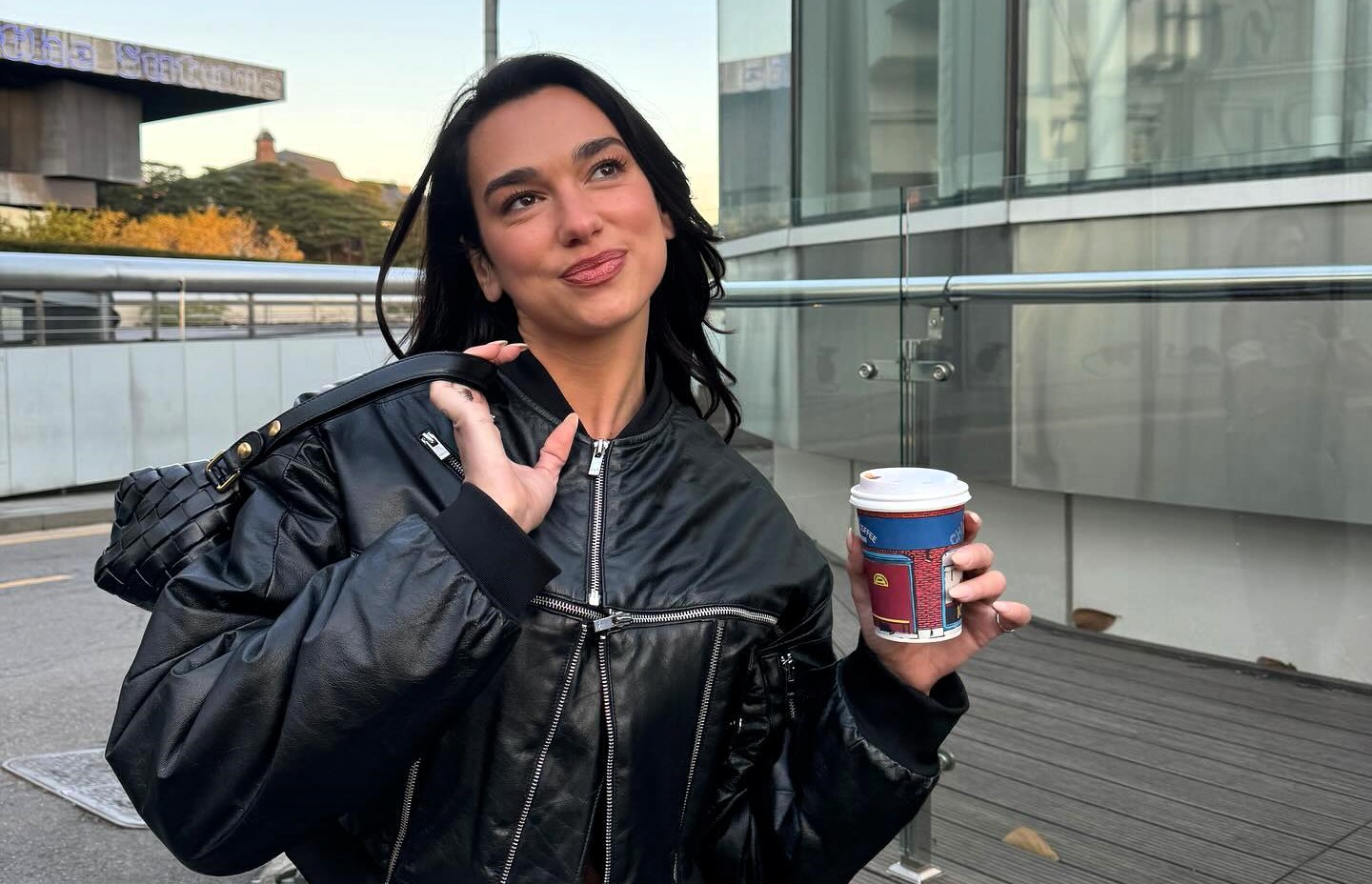 Dua Lipa continues her Seoul tour amidst South Korea’s brief martial law, reassuring fans after the emergency was lifted. Her shows at Gocheok Sky Dome proceed safely.