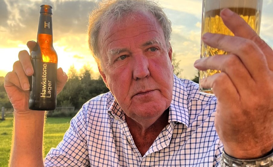 Jeremy Clarkson faces backlash for charging £35 for his Christmas Fa-La-Lager Pack, £5 more than the regular version, sparking debate over festive price hikes.